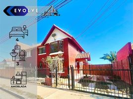 4 Habitación Casa en venta en Colegio Alonso de Ercilla, La Serena, Coquimbo