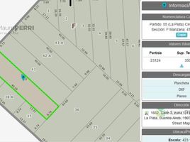  Terreno (Parcela) en venta en La Plata, Buenos Aires, La Plata