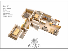 2 Bedroom Apartment for sale in San Luis Potosi, San Luis Potosi, San Luis Potosi, San Luis Potosi
