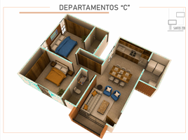 2 Schlafzimmer Wohnung zu verkaufen in San Luis Potosi, San Luis Potosi, San Luis Potosi, San Luis Potosi