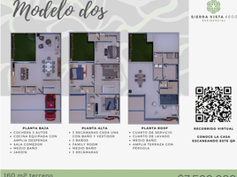 3 Schlafzimmer Haus zu verkaufen in San Luis Potosi, San Luis Potosi, San Luis Potosi, San Luis Potosi