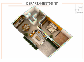 2 Schlafzimmer Wohnung zu verkaufen in San Luis Potosi, San Luis Potosi, San Luis Potosi, San Luis Potosi