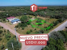  Land for sale in San Javier, Cordoba, San Javier