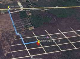  Terreno (Parcela) en venta en Yaxkukul, Yucatán, Yaxkukul