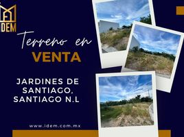 Terrain à vendre à Santiago, Nuevo Leon, Santiago