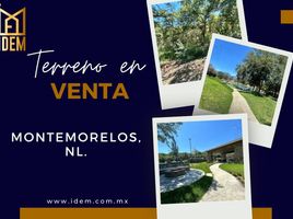  Grundstück zu verkaufen in Montemorelos, Nuevo Leon, Montemorelos