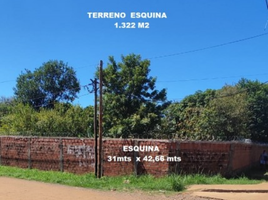  Terrain for sale in Capital, Misiones, Capital