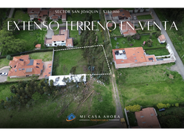  Terrain for sale in Turi Viewpoint, Cuenca, San Joaquin, Cuenca