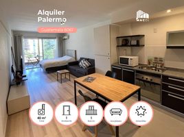 在Buenos Aires出租的1 卧室 住宅, Federal Capital, Buenos Aires