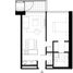 1 Schlafzimmer Wohnung zu verkaufen in Rosario, Santa Fe, Rosario