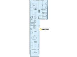Appartement 2 chambre à vendre à Rosario, Santa Fe, Rosario, Santa Fe