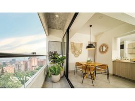 2 Habitación Apartamento en venta en Metro de Medellín, Bello, Bello