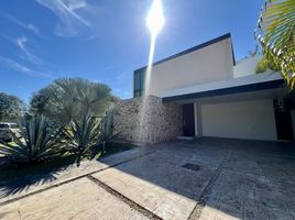 3 Schlafzimmer Villa zu verkaufen in Conkal, Yucatan, Conkal