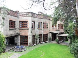 4 Bedroom House for sale in Mexico City, Cuajimalpa De Morelos, Mexico City