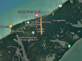  Land for sale in Carmen, Campeche, Carmen, Campeche