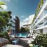 Appartement 1 chambre à vendre à Cozumel, Quintana Roo, Cozumel, Quintana Roo, Mexique