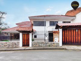 5 Bedroom Villa for sale in Cathedral of the Immaculate Conception, Cuenca, Cuenca, Cuenca