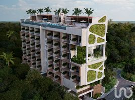 1 Habitación Departamento en venta en Puerto Morelos, Quintana Roo, Puerto Morelos