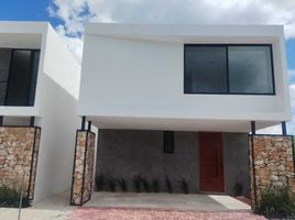 3 Schlafzimmer Haus zu verkaufen in Yaxkukul, Yucatan, Yaxkukul, Yucatan