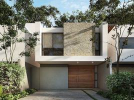Villa 3 chambre à vendre à Yaxkukul, Yucatan, Yaxkukul