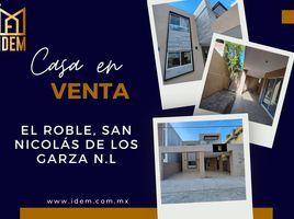 Maison 4 chambre à vendre à Monterrey, Nuevo Leon, Monterrey