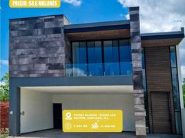 3 Schlafzimmer Haus zu verkaufen in Santiago, Nuevo Leon, Santiago, Nuevo Leon
