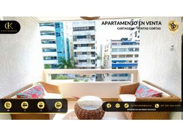 1 Habitación Apartamento en venta en Cartagena, Bolivar, Cartagena