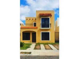 3 Habitación Casa en alquiler en Merida, Yucatán, Merida