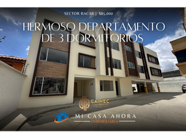 3 Habitación Apartamento en venta en Calderón Park, Cuenca, Cuenca, Cuenca