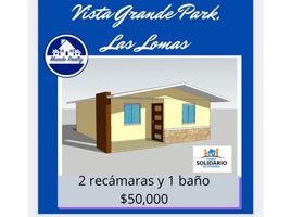 2 침실 주택을(를) Las Lomas, 데이비드에서 판매합니다., Las Lomas