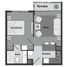 1 Bedroom Condo for rent in Chile, San Jode De Maipo, Cordillera, Santiago, Chile