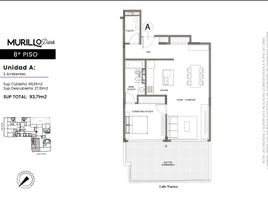 1 Schlafzimmer Wohnung zu verkaufen in Federal Capital, Buenos Aires, Federal Capital