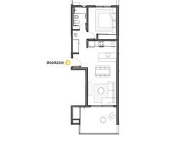 Appartement 1 chambre à vendre à San Lorenzo, Santa Fe, San Lorenzo
