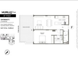 Condominium 1 chambre à vendre à Federal Capital, Buenos Aires, Federal Capital, Buenos Aires, Argentine