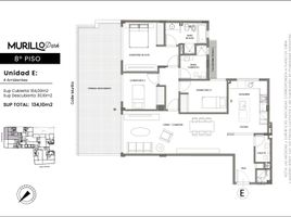 3 Schlafzimmer Wohnung zu verkaufen in Federal Capital, Buenos Aires, Federal Capital