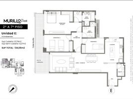 3 Schlafzimmer Wohnung zu verkaufen in Federal Capital, Buenos Aires, Federal Capital, Buenos Aires