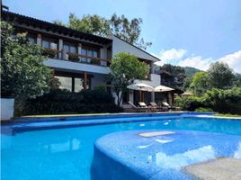 Maison 5 chambre à vendre à Valle De Bravo, Mexico, Valle De Bravo