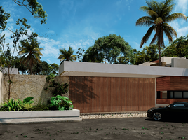 Maison 3 chambre à vendre à Yaxkukul, Yucatan, Yaxkukul