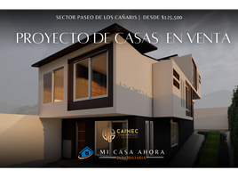 Estudio Villa en venta en Calderón Park, Cuenca, Cuenca, Cuenca