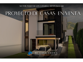 Estudio Villa en venta en Calderón Park, Cuenca, Cuenca, Cuenca