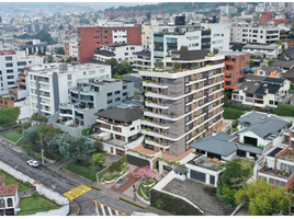 1 Habitación Apartamento en venta en Bicentenario Park, Quito, Quito, Quito