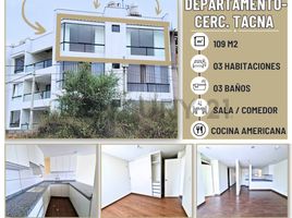 Estudio Apartamento en venta en Tacna, Tacna, Tacna, Tacna