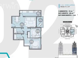 2 chambre Appartement for sale in Abasto de Buenos Aires, Federal Capital, Federal Capital