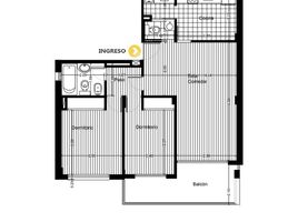 2 Schlafzimmer Appartement zu verkaufen in Rosario, Santa Fe, Rosario, Santa Fe