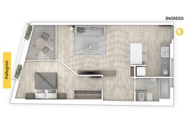 1 Habitación Apartamento en venta en Rosario, Santa Fe, Rosario