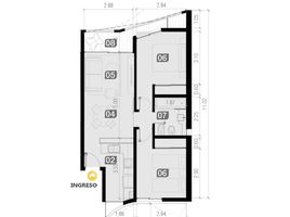 2 Schlafzimmer Appartement zu verkaufen in Rosario, Santa Fe, Rosario, Santa Fe