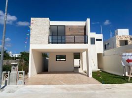 Maison 3 chambre à vendre à Conkal, Yucatan, Conkal