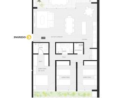 3 Schlafzimmer Wohnung zu verkaufen in Rosario, Santa Fe, Rosario, Santa Fe