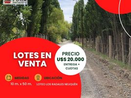  Terreno (Parcela) en venta en Confluencia, Neuquen, Confluencia