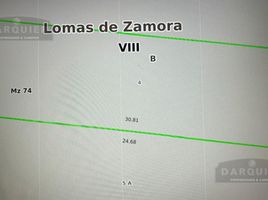  Grundstück zu verkaufen in Lomas De Zamora, Buenos Aires, Lomas De Zamora